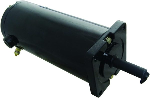Parts Player Reversible Motor for Fisher Salt Spreader BI PRESTOLITE-7