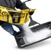 SaltDogg WB400 Walk-Behind Drop Spreader 2.5 cu ft Hopper Stainless-4