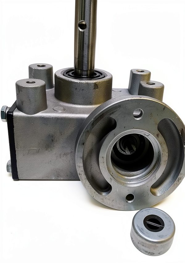 New Salt Spreader Gearbox FITS Snow-EX SP6000 SP8000 SP7500 SP7550 SP8500 D6107 fits Motor Gearbox SnowEx Trynex Salt Spreader 575 1075 D6106 D6107-1