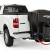 Buyers Products SaltDogg TGS03 Tailgate Salt Spreader, Made In The USA, 8 cu ft/600 lb Capacity, Horizontal Auger Feed, Commercial Salt Spreader For Truck Tailgate, Receiver Hitch Mount-5