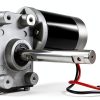 Rareelectrical Salt Spreader Motor & Gear Box for Snow-Ex 575/1075-0