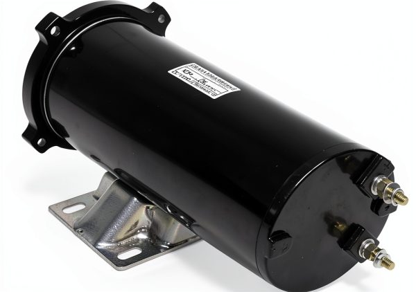 EPR 1800 RPM Salt Spreader Motor Auger for Snow-Ex SP7500 SP755 SP9500-2