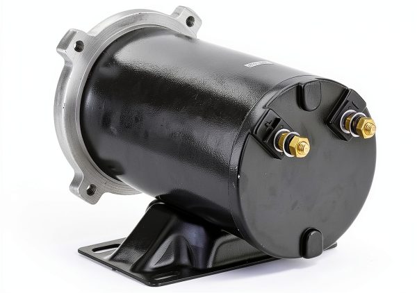 Total Power Parts Salt Spreader 430-22165 for Leeson Pacific 12V 20A-2