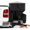 Buyers Products SaltDogg TGS03 Tailgate Salt Spreader, Made In The USA, 8 cu ft/600 lb Capacity, Horizontal Auger Feed, Commercial Salt Spreader For Truck Tailgate, Receiver Hitch Mount-3