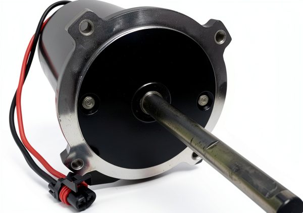 Snowex Salt Spreader Motor D6887 for SP9300 & SP9500 Models-1