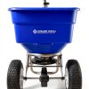EarthWay Polar Tech 90399 Melt Spreader 100lb 13inch Tires-1