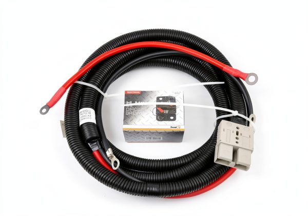 Buyerrs 3035938 Salltdog Salt Spreader Power Cable Kit - Replaces Buyerrs 3016943 3035938-0