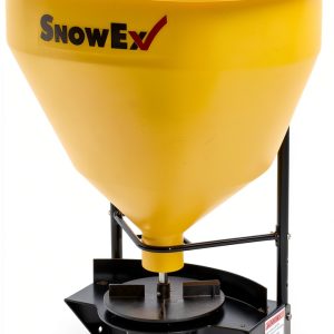 SnowEx SR210 3 cu ft 12V Wireless Remote Hitch Salt Spreader-0