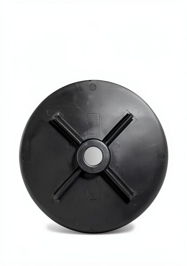 9" Spreader Spinner Disk Replacement Buyers 3005705 for TGSUV1B-3