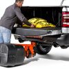 SaltDogg Tailgate Salt Spreader TGSUVPROA Black/Orange 4.4 cu ft-3