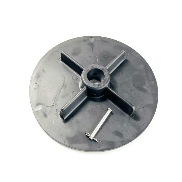 9" Spreader Spinner Disk Replacement Buyers 3005705 for TGSUV1B-6
