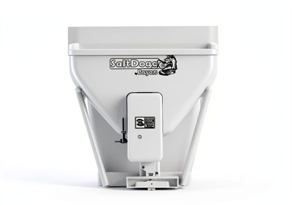 SaltDogg Tailgate Salt Spreader TGS02 4cuft Heavy Duty Alloy Steel-3