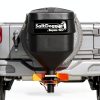 Buyers Products TGSUV1B SaltDogg Tailgate Salt Spreader, 4.41 cu ft/331 lb Capacity, Manual Open/Close Gate w/Gravity Feed, Residential Salt Spreader-1