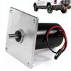 3005693 New Salt Spreader Motor Compatible with Buyers/Saltdogg TGSUV1B & TGSUVPRO Tailgate Western 12V DC Replacement for 08729, W-8018, 062804, 3005414, BP801-0058, BP801-005B, BPC12, EX0712-0