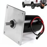 3005693 New Salt Spreader Motor Compatible with Buyers/Saltdogg TGSUV1B & TGSUVPRO Tailgate Western 12V DC Replacement for 08729, W-8018, 062804, 3005414, BP801-0058, BP801-005B, BPC12, EX0712-0