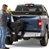 SaltDogg Tailgate Salt Spreader TGS02 4cuft Heavy Duty Alloy Steel-5