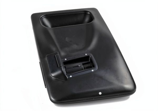 SaltDogg Tailgate Salt Spreader TGS02 4cuft Heavy Duty Alloy Steel-6