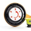 Salt Spreader for Ryobi 18V Battery, Handheld Power Spreader for Seeds, Fertilizer, Year-Round Coverage for Grass Seeds, Rock Salt, and ice melt Seasons. (Tool only)-6