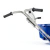 Chapin 88800B Spreader, Rock Salt, Ice Melt, Contractor, SaltPro, Walk Behind, Spiked Auger, Adjustable Baffles, 12" Tires, Enclosed Greased Gears, Ergo T-Handle, Weather-Resistant, Rain Cover, 100Lbs-5