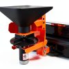Buyers Products TGSUV1B SaltDogg Tailgate Salt Spreader, 4.41 cu ft/331 lb Capacity, Manual Open/Close Gate w/Gravity Feed, Residential Salt Spreader-6