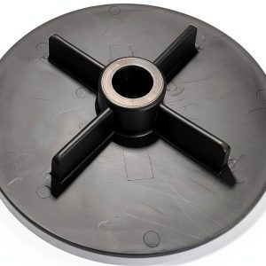 9" Spreader Spinner Disk Replacement Buyers 3005705 for TGSUV1B-0