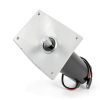 3005693 New Salt Spreader Motor Compatible with Buyers/Saltdogg TGSUV1B & TGSUVPRO Tailgate Western 12V DC Replacement for 08729, W-8018, 062804, 3005414, BP801-0058, BP801-005B, BPC12, EX0712-1