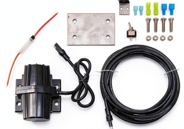 SaltDogg 3008241 80 lb Vibrator Kit for TGSUVPROA and TGS01B Tailgate Spreaders-3