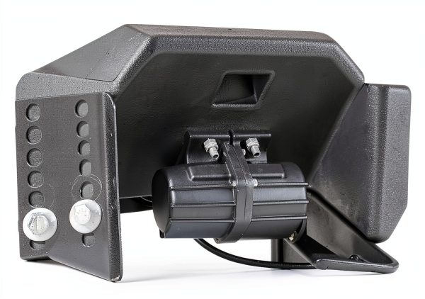 SaltDogg Tailgate Salt Spreader TGS02 4cuft Heavy Duty Alloy Steel-8