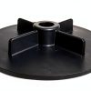 9" Spreader Spinner Disk Replacement Buyers 3005705 for TGSUV1B-2