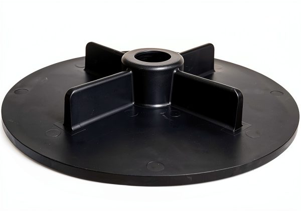 9" Spreader Spinner Disk Replacement Buyers 3005705 for TGSUV1B-2