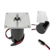 3005693 New Salt Spreader Motor Compatible with Buyers/Saltdogg TGSUV1B & TGSUVPRO Tailgate Western 12V DC Replacement for 08729, W-8018, 062804, 3005414, BP801-0058, BP801-005B, BPC12, EX0712-4