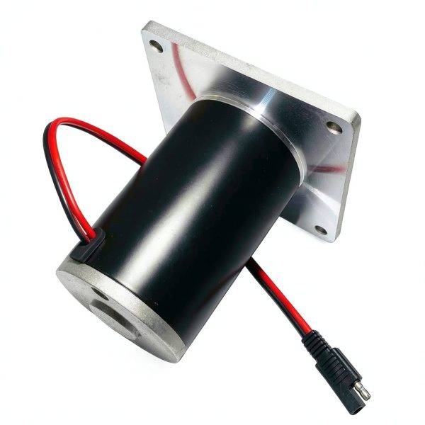 Salt Spreader Motor Ningbo Ambition SPSUV 75W 1250RPM 12V DC-6