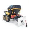3005693 New Salt Spreader Motor Compatible with Buyers/Saltdogg TGSUV1B & TGSUVPRO Tailgate Western 12V DC Replacement for 08729, W-8018, 062804, 3005414, BP801-0058, BP801-005B, BPC12, EX0712-2
