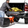 Buyers Products TGSUV1B SaltDogg Tailgate Salt Spreader, 4.41 cu ft/331 lb Capacity, Manual Open/Close Gate w/Gravity Feed, Residential Salt Spreader-5