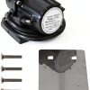 200 Pound Vibrator Kit for SaltDogg TGS03 Spreaders Easy Install-0