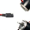 Salt Spreader Motor Ambition 18W 900RPM IP67 for ATV/UTV Replacement-2