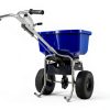 Chapin 88800B Spreader, Rock Salt, Ice Melt, Contractor, SaltPro, Walk Behind, Spiked Auger, Adjustable Baffles, 12" Tires, Enclosed Greased Gears, Ergo T-Handle, Weather-Resistant, Rain Cover, 100Lbs-2